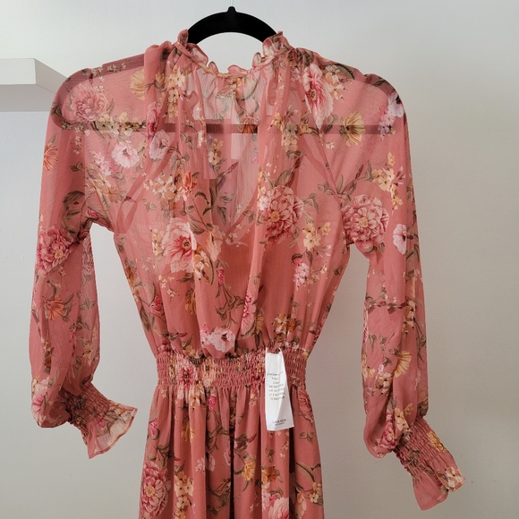 EverNew Florence Midi Dress - Picture 9 of 14